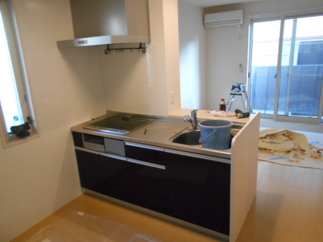 7/30 キッチン