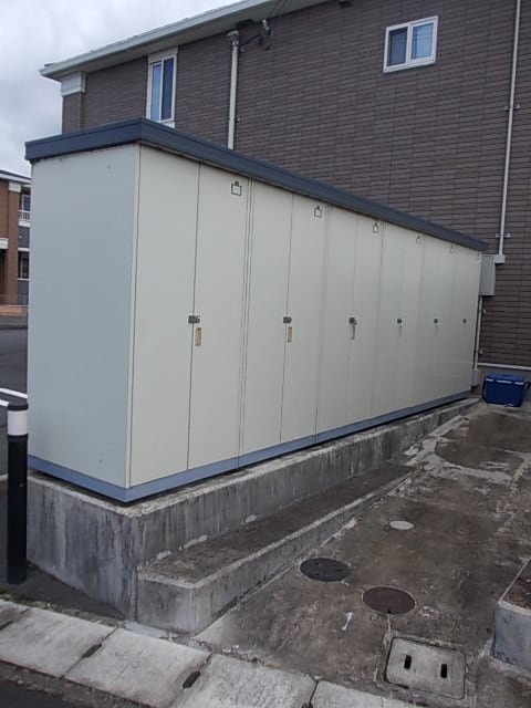 11/20 バルコニー