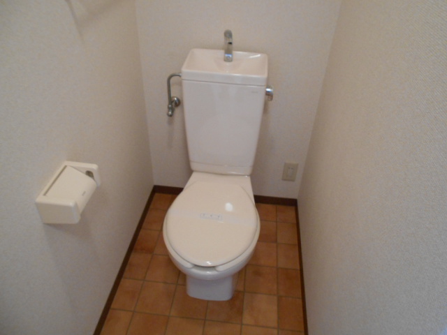 8/30 トイレ