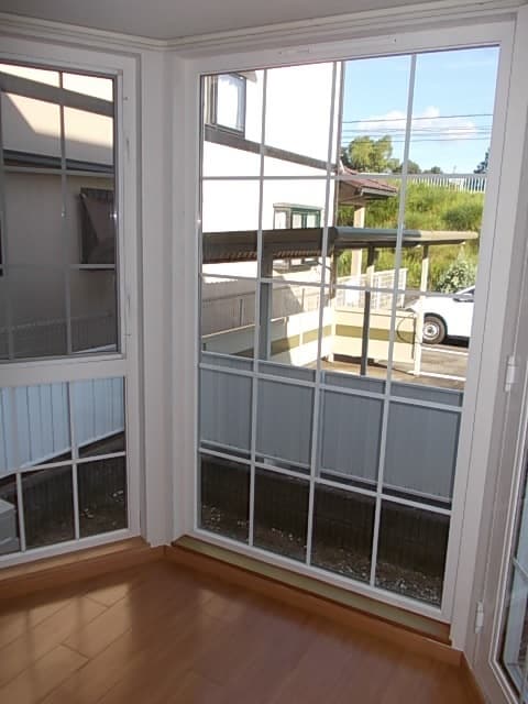 10/19 バルコニー