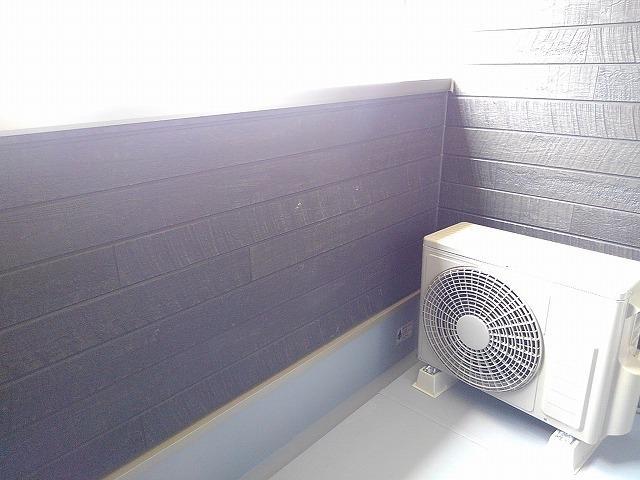 13/24 バルコニー