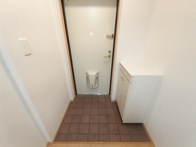 5/20 玄関