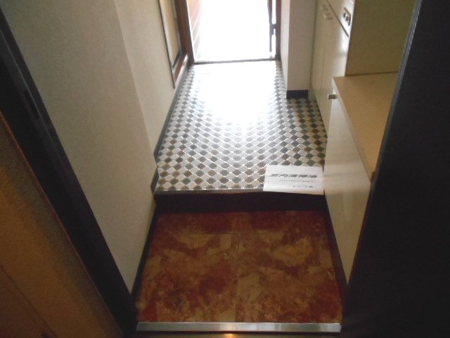7/30 玄関