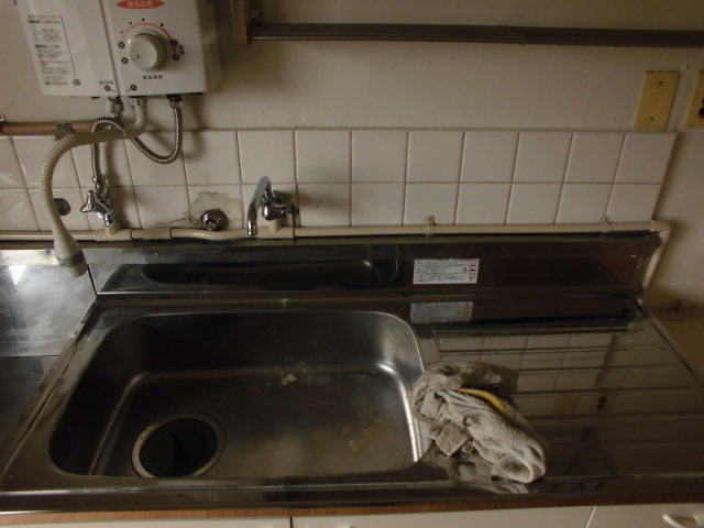 8/30 キッチン