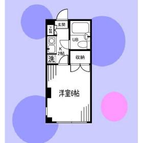 アンセム相模台の間取り