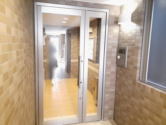 2/8 エントランス