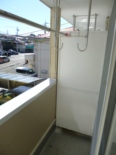 16/22 バルコニー