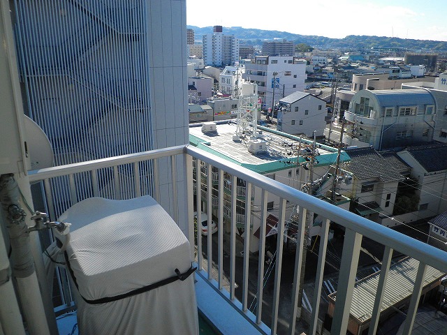 18/22 バルコニー