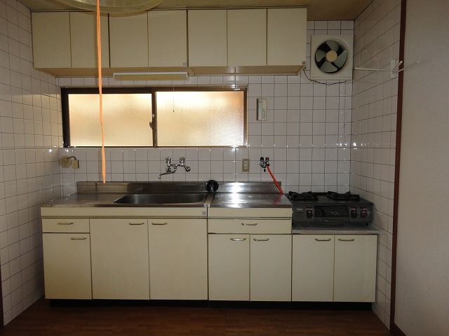 8/27 キッチン