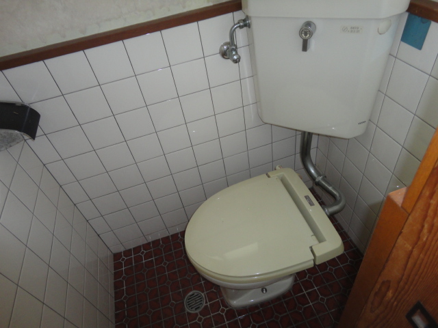 10/27 トイレ