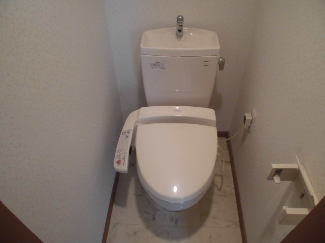8/24 トイレ