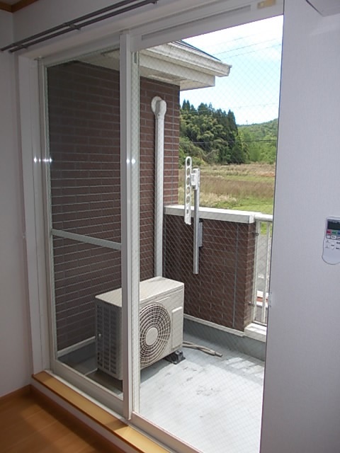 12/20 バルコニー