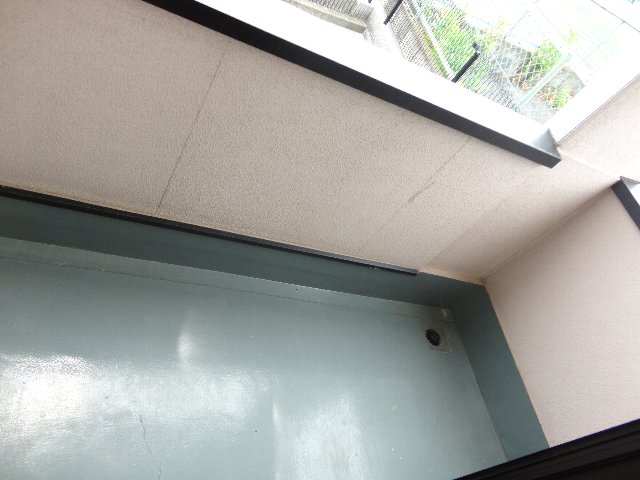 19/28 バルコニー