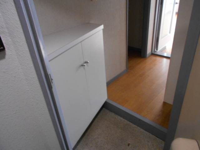 5/30 玄関