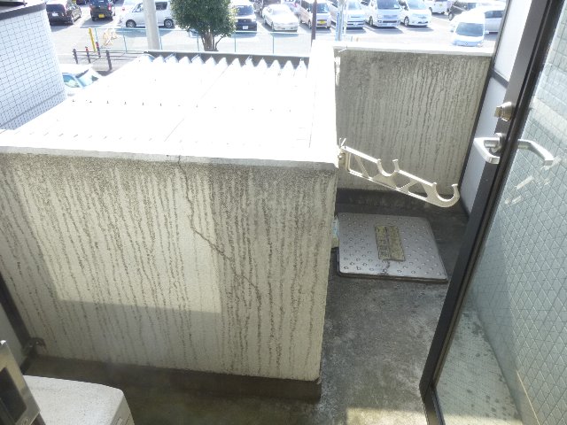 17/30 バルコニー