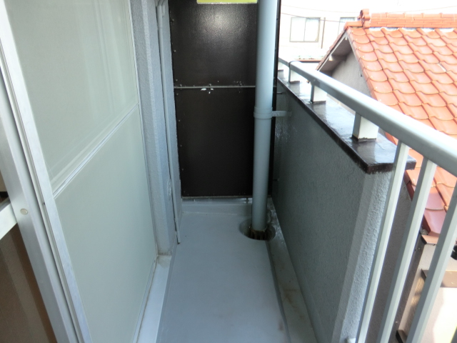 19/30 バルコニー