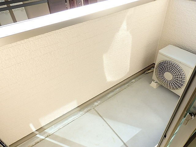 12/20 バルコニー