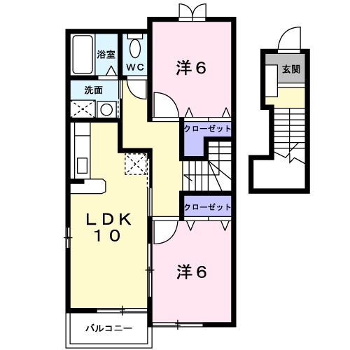 2/17 間取
