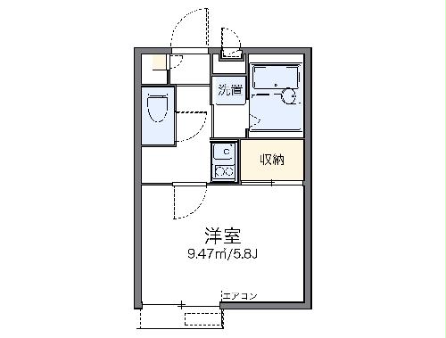 2/14 間取