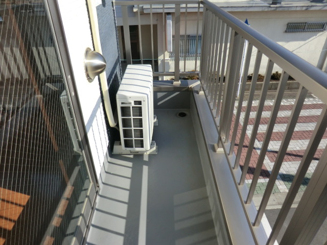 18/30 バルコニー