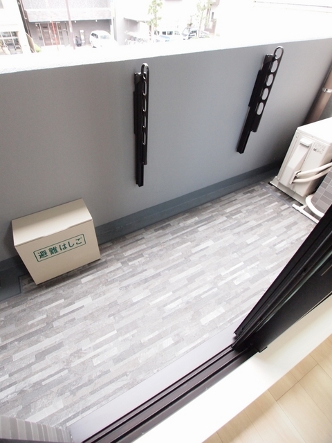 11/20 バルコニー