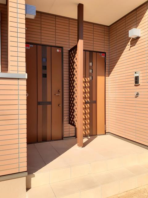 13/21 エントランス