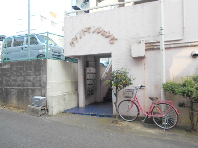 3/13 エントランス