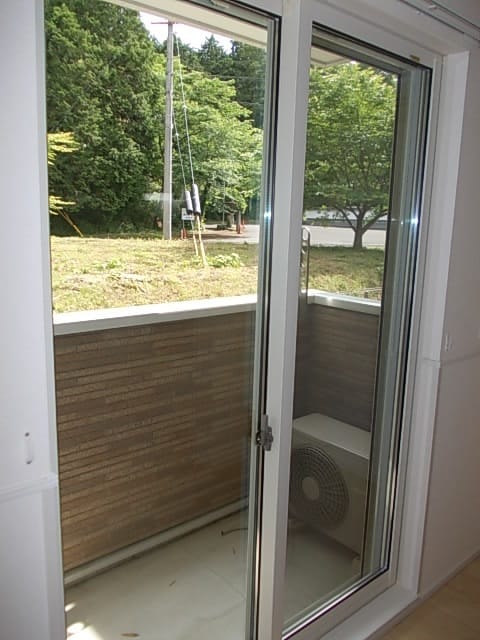 11/20 バルコニー