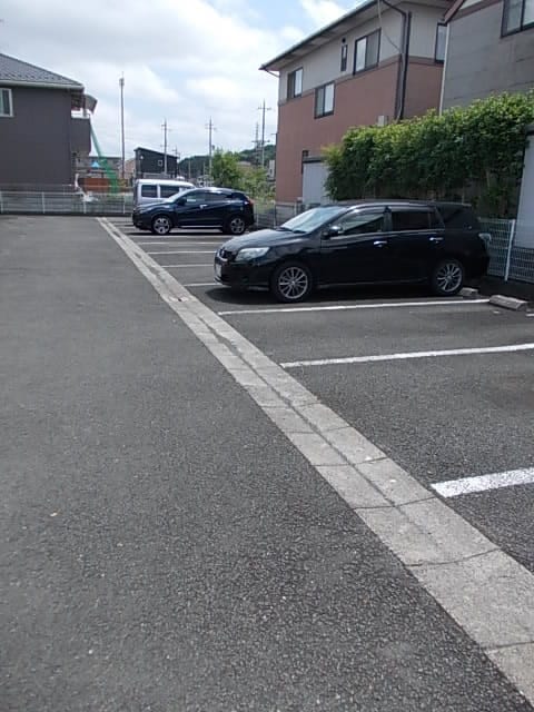 14/20 駐車場