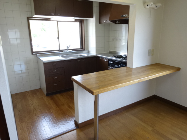 14/30 キッチン