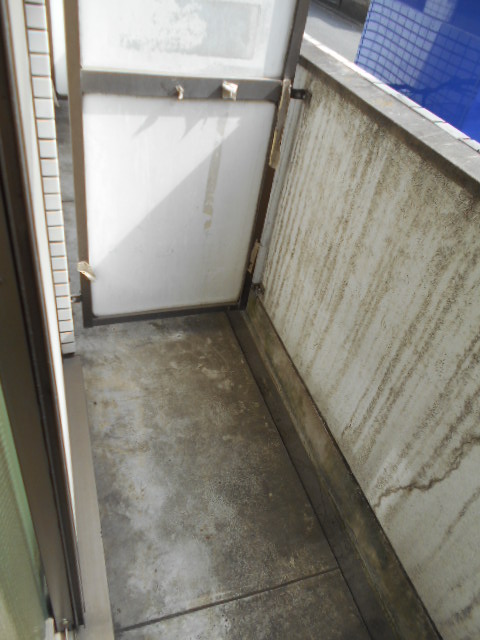 17/30 バルコニー