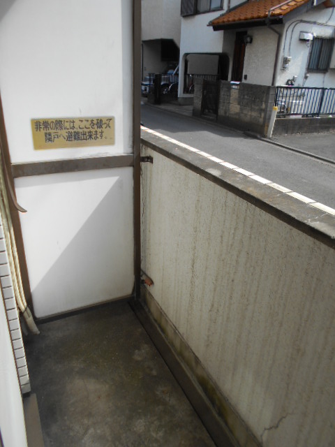 16/30 バルコニー