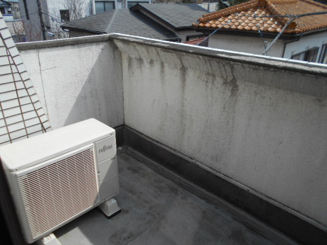 15/30 バルコニー