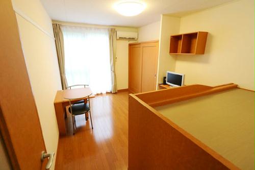 4/14 リビング/ダイニング