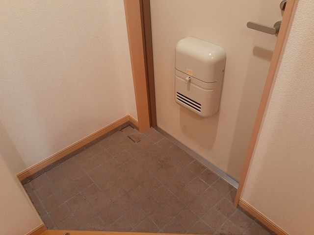 6/20 玄関