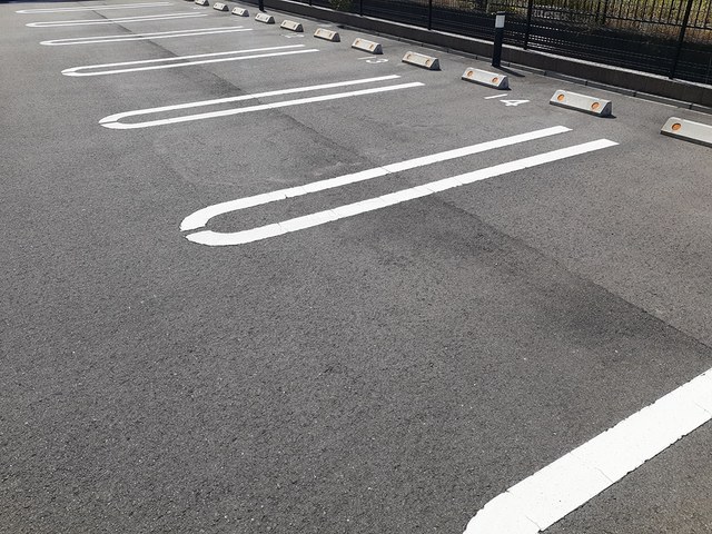 14/20 駐車場
