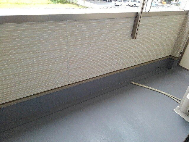 11/20 バルコニー