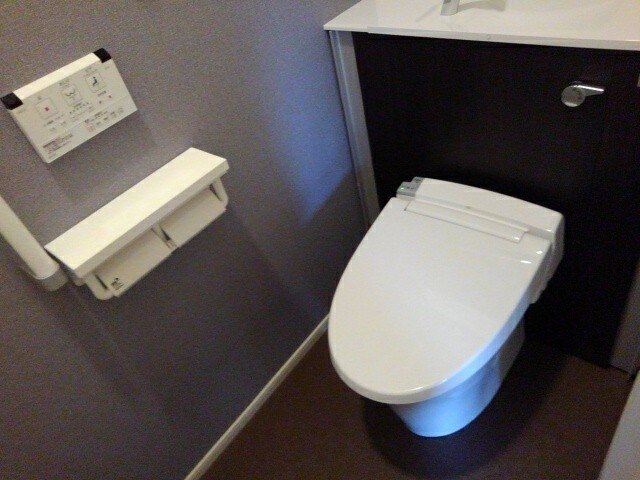 9/20 トイレ