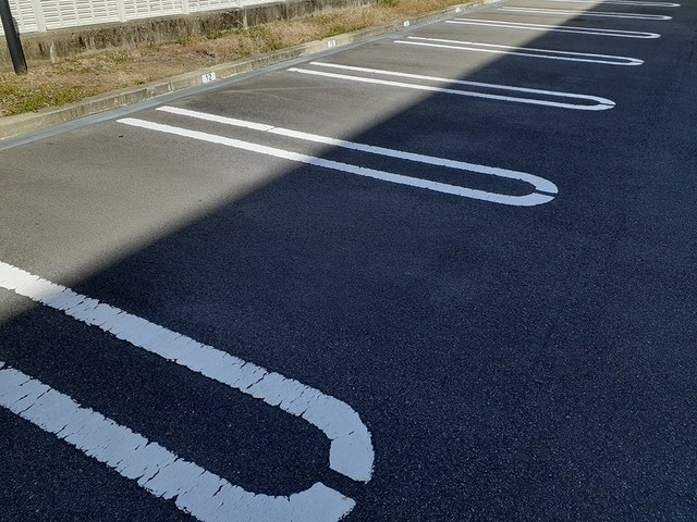 14/20 駐車場