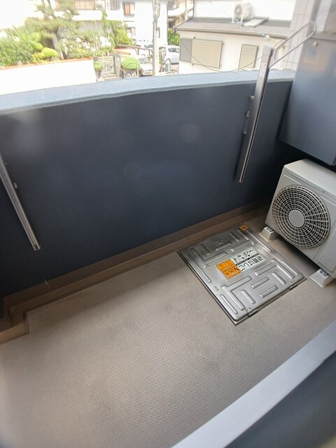 11/20 バルコニー