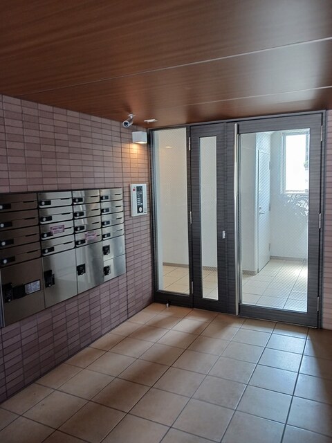 2/9 エントランス