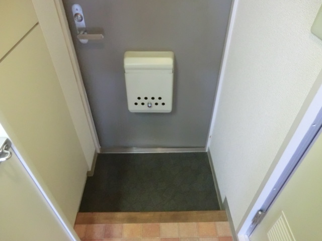 8/29 玄関