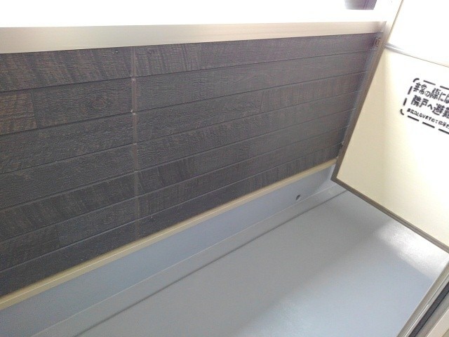 11/20 バルコニー