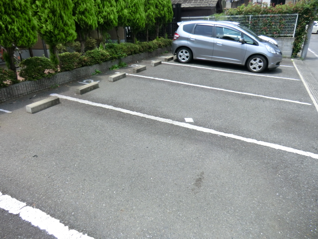 17/26 駐車場