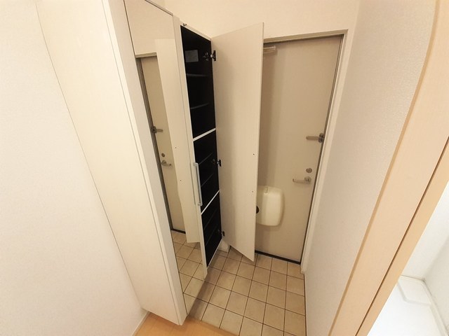 6/20 玄関