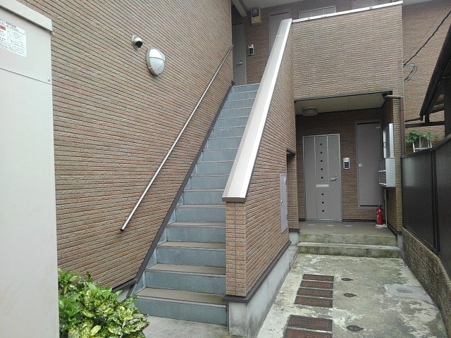 12/20 バルコニー