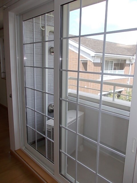 11/20 バルコニー