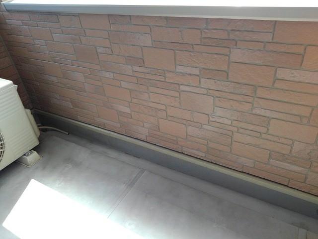 11/20 バルコニー