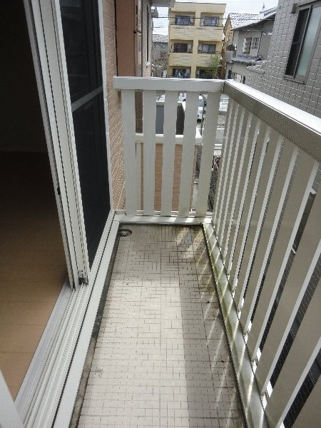 14/24 バルコニー