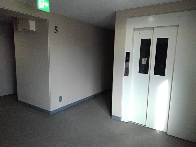 2/12 エントランス